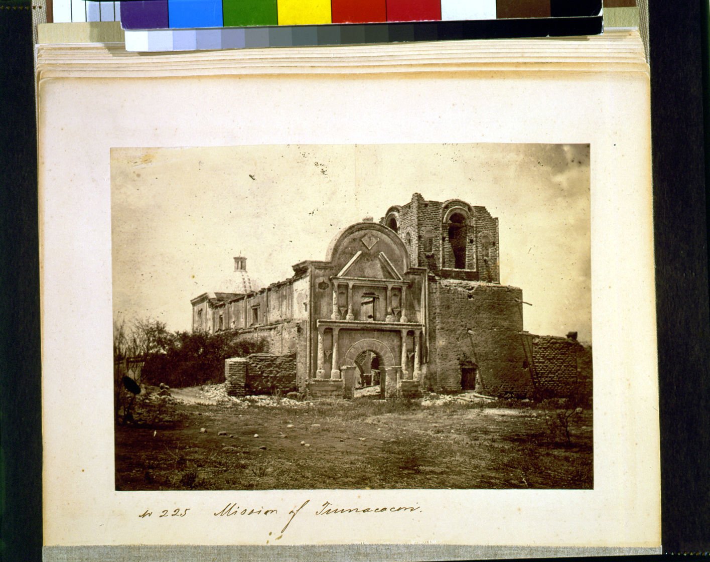 Tumacacori National Historic Park